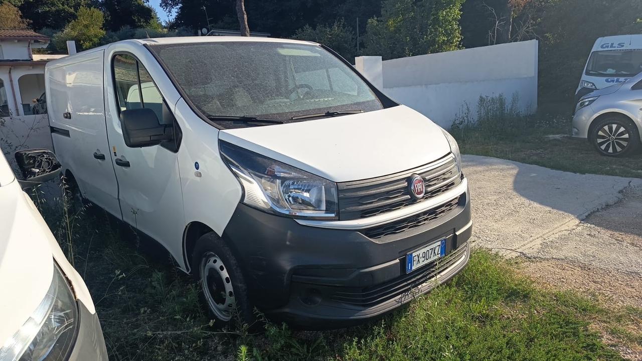 Fiat Talento 1.6 MJT PC-TN Furgone 10q