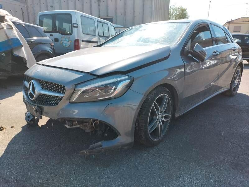 Mercedes-benz A 180 Sport AMG