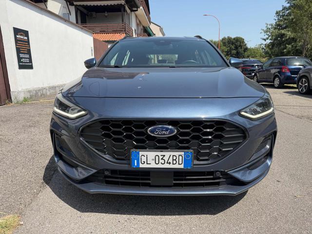FORD Focus 1.0 EcoBoost Hybrid 125 CV SW ST-Line X