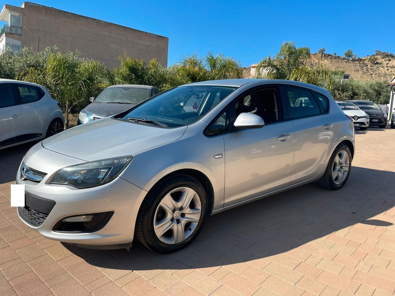 Opel Astra 1.6 Td "Finanziabile Senza Busta Paga"