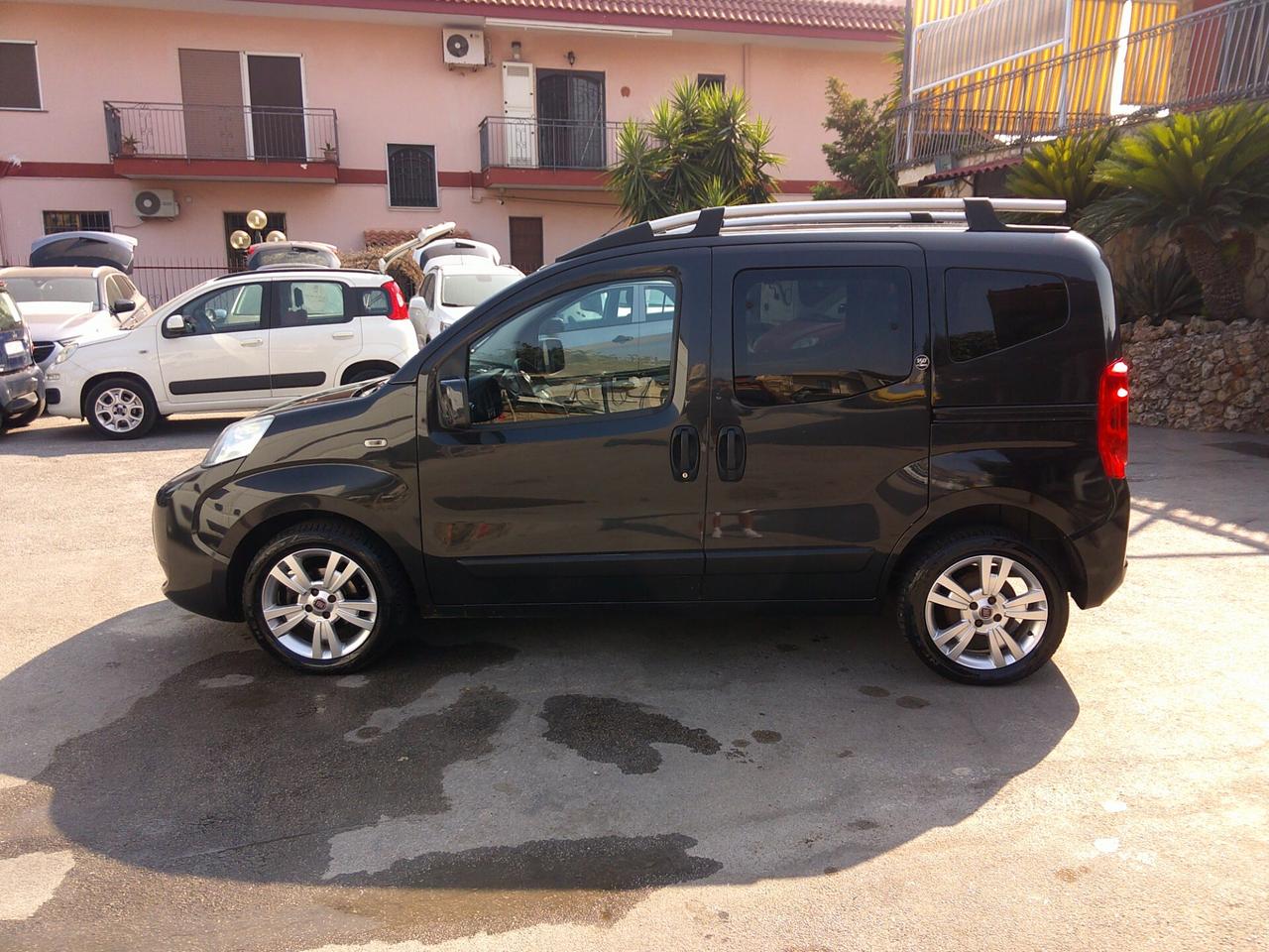 Fiat Qubo 1.3 MJT 75 CV Dynamic 11