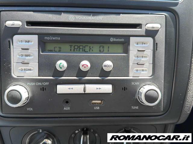 VOLKSWAGEN Polo 1.6 TDI 90CV DPF 5 porte Comfortline