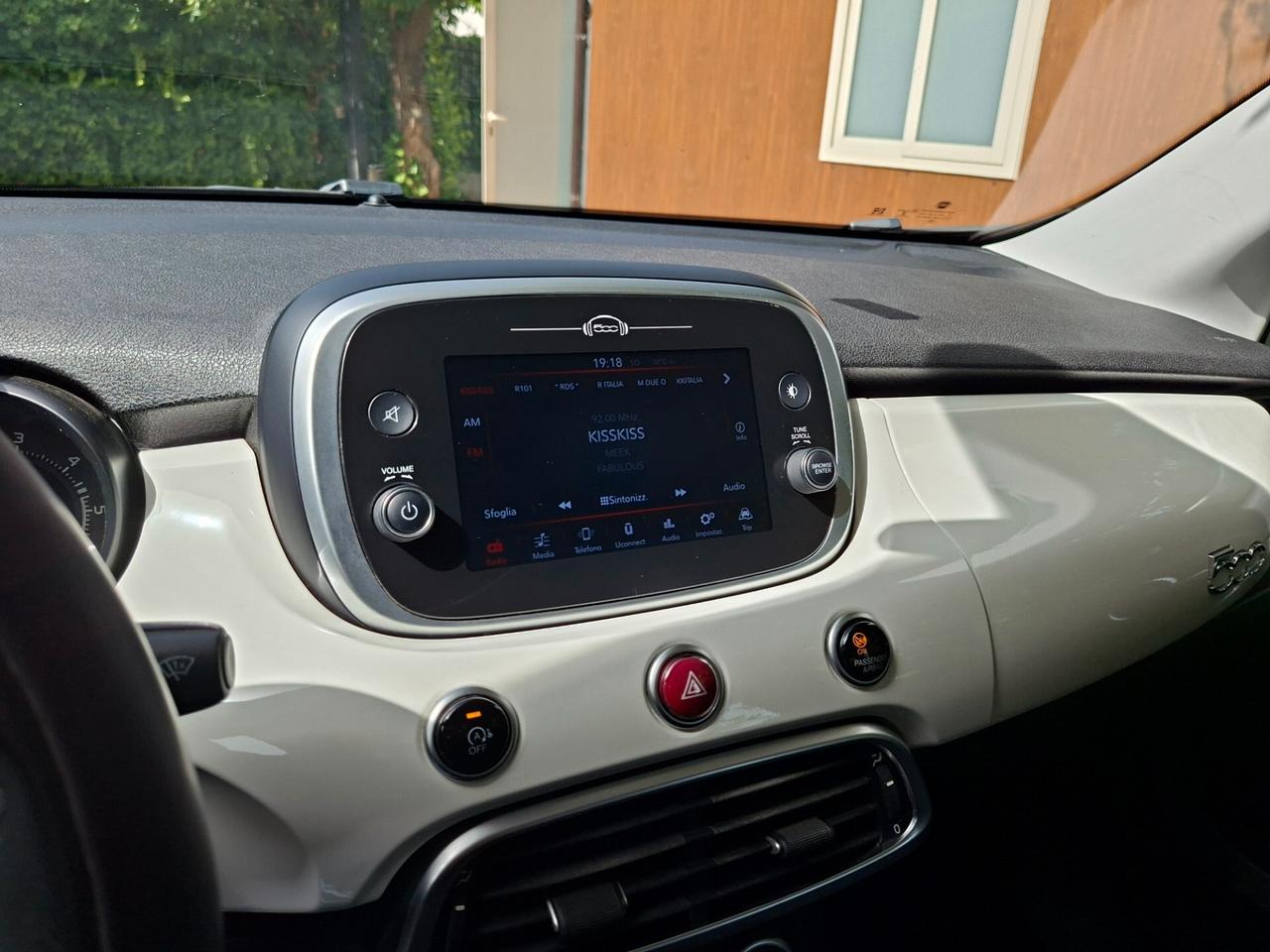 Fiat 500X 1.3 MultiJet 95 CV Lounge