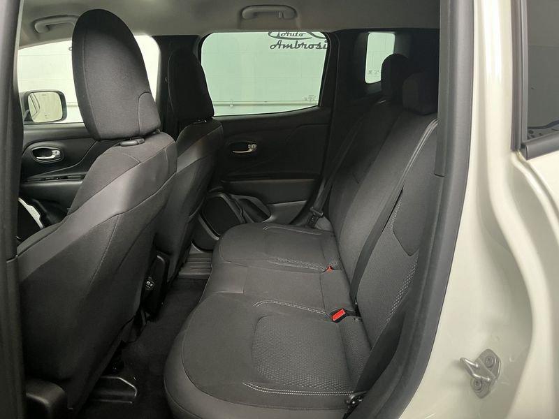 Jeep Renegade Renegade 1.6 mjt Limited 2wd 120cv ddct