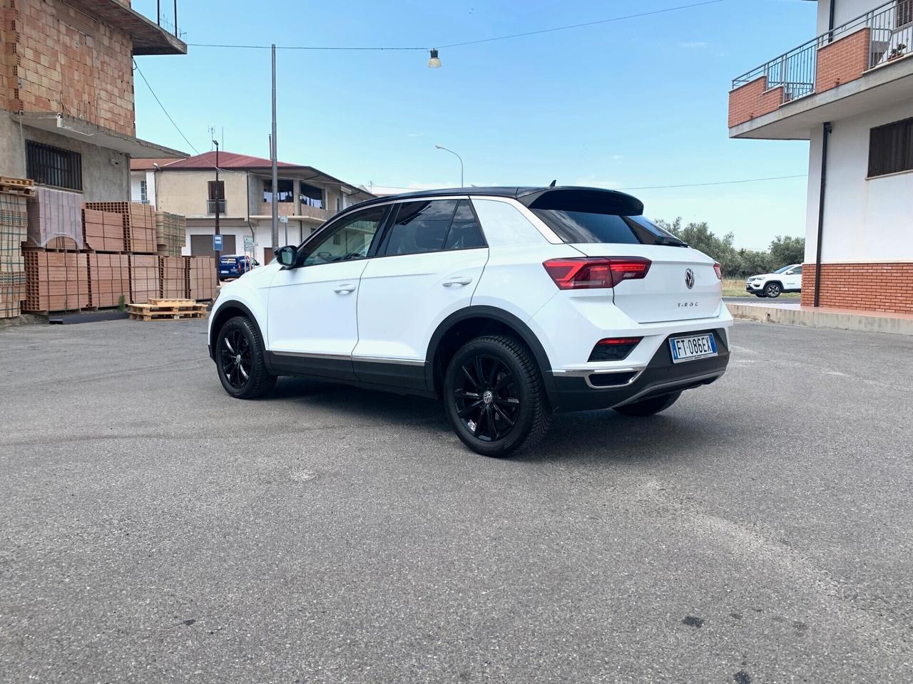 Volkswagen T-Roc 1.6 TDI 115cv ADVANCED