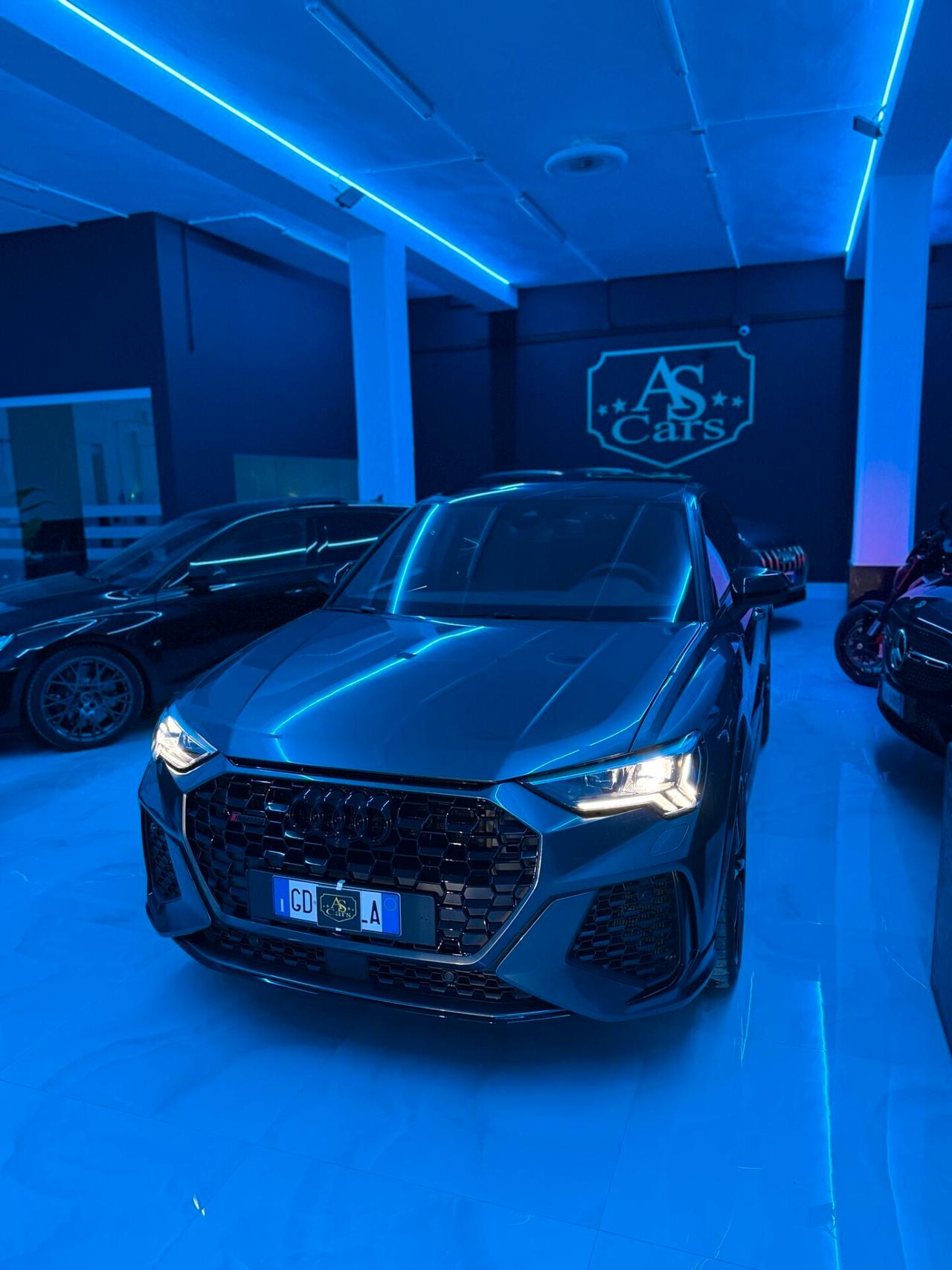 Audi Q3 RS Q3 SPB quattro S tronic