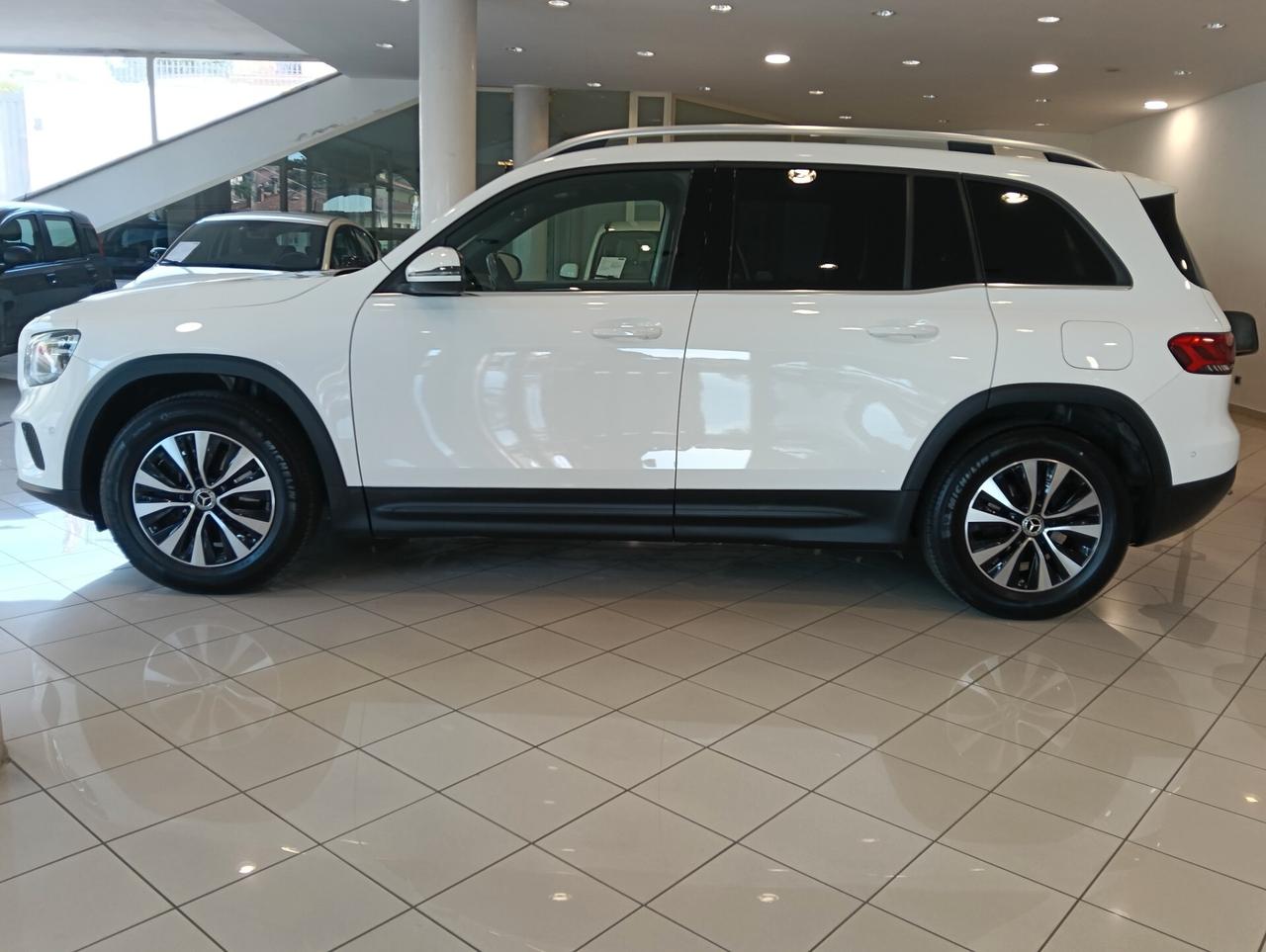 Mercedes-benz GLB 200 d Automatic 4Matic Sport