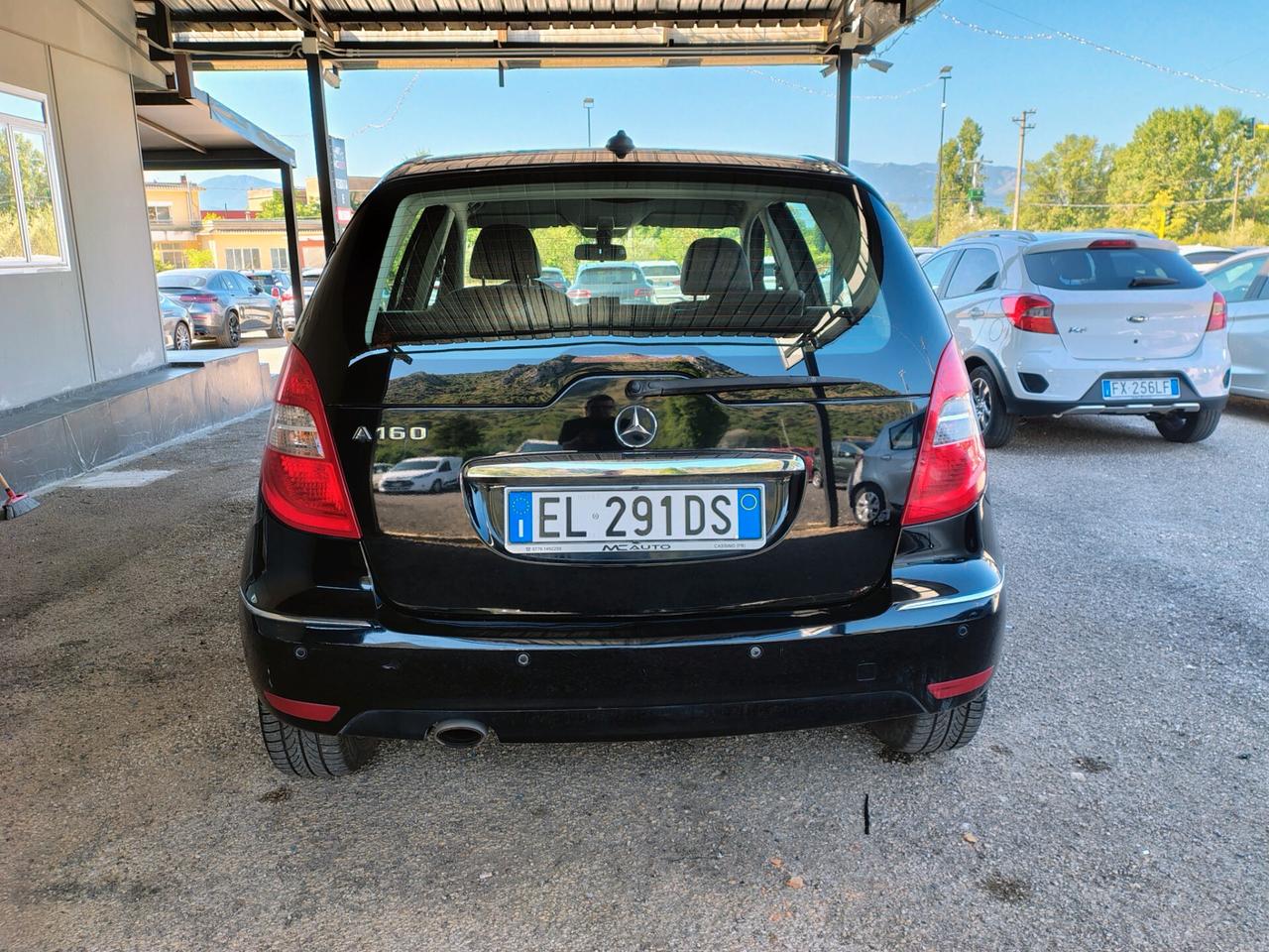 Mercedes-benz A 160 A 160 AUTOMATIC Premium