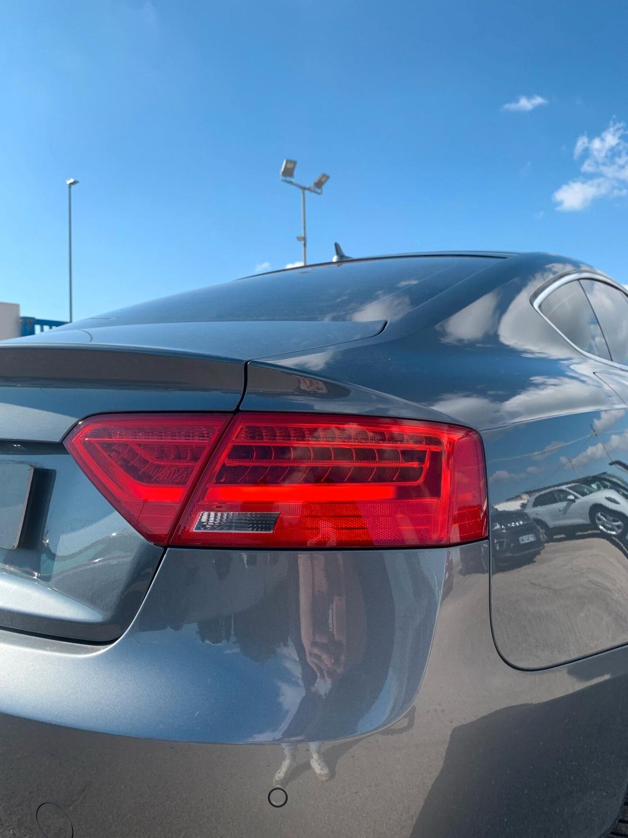 Audi A5 SPB 2.0 TDI 136 CV