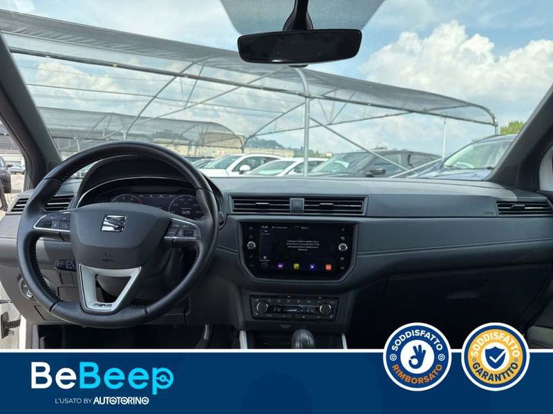 Seat Arona 1.0 ECOTSI XCELLENCE 110CV DSG