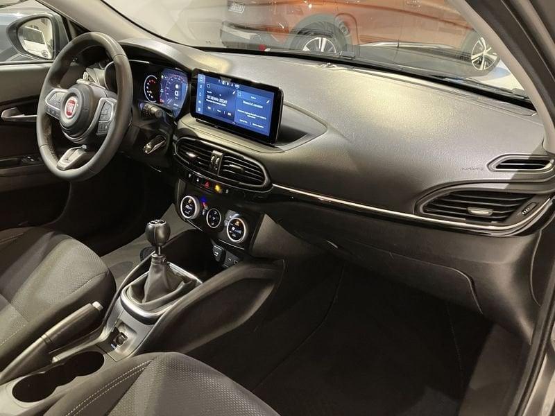 FIAT Tipo Tipo 1.6 Mjt S&S SW City Life
