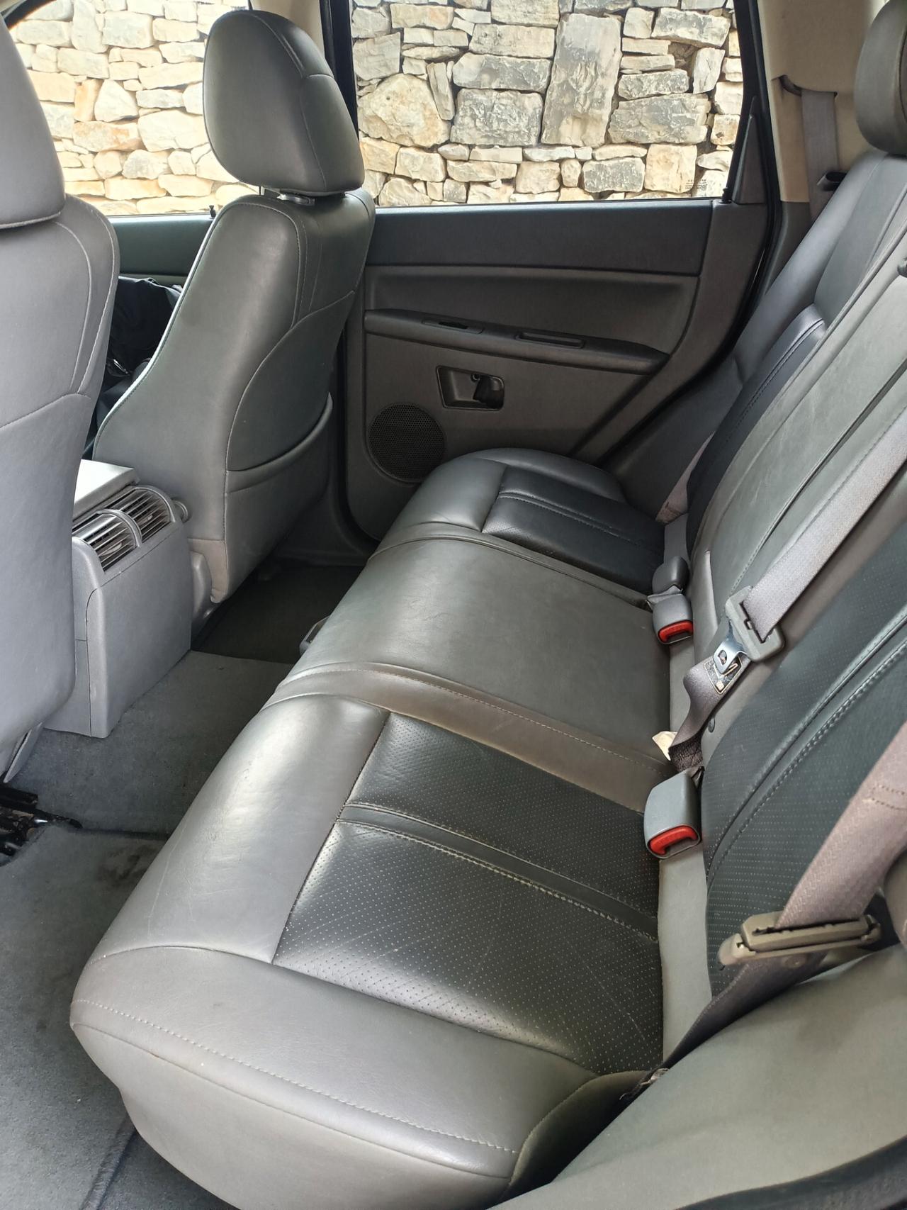 Jeep Grand Cherokee Grand Cherokee 3.0 V6 CRD Limited
