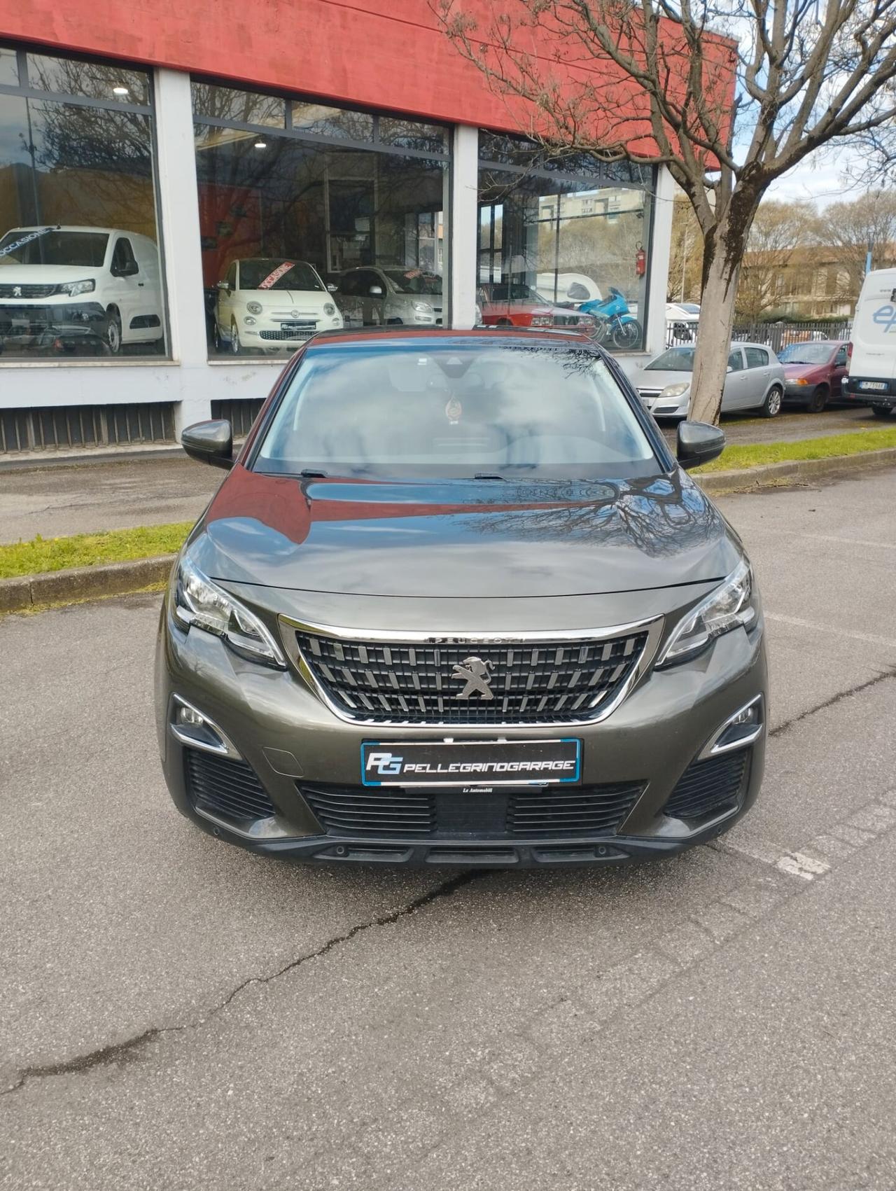 Peugeot 3008 1.5 Active