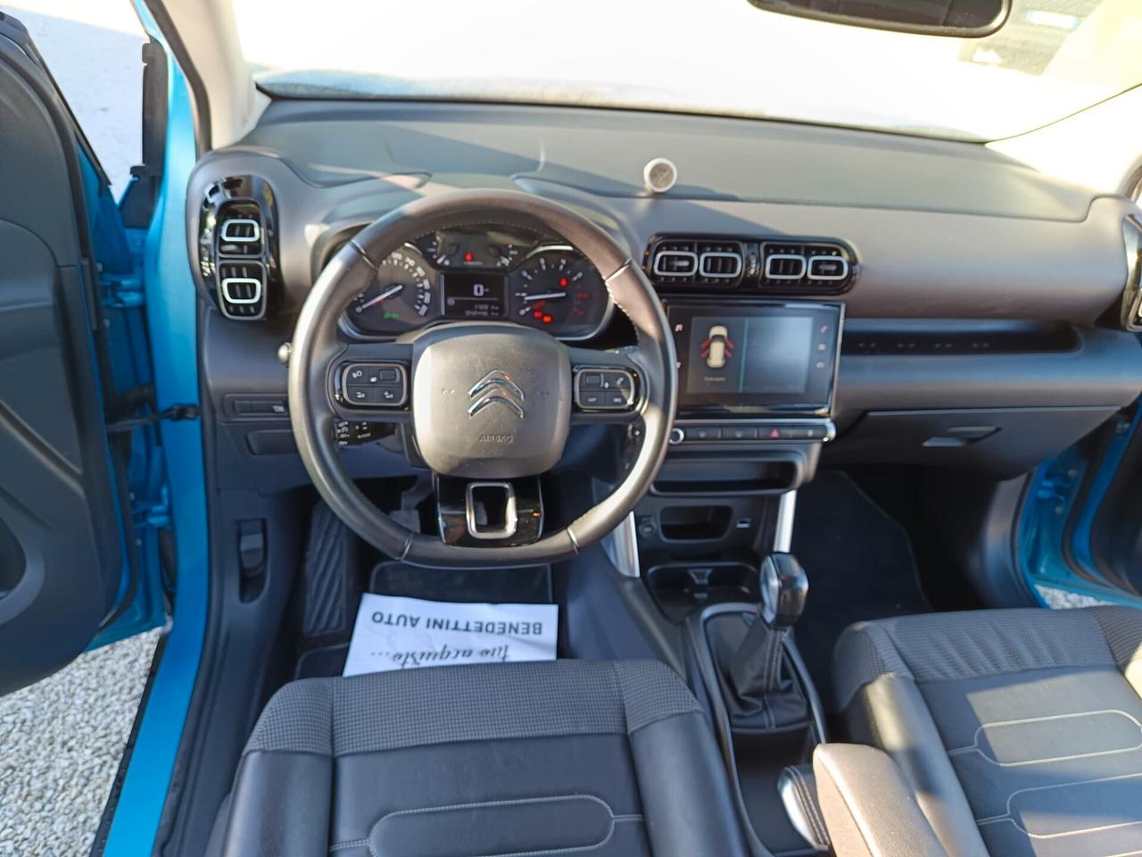 Citroen C3 Aircross PureTech 110 S&S Shine