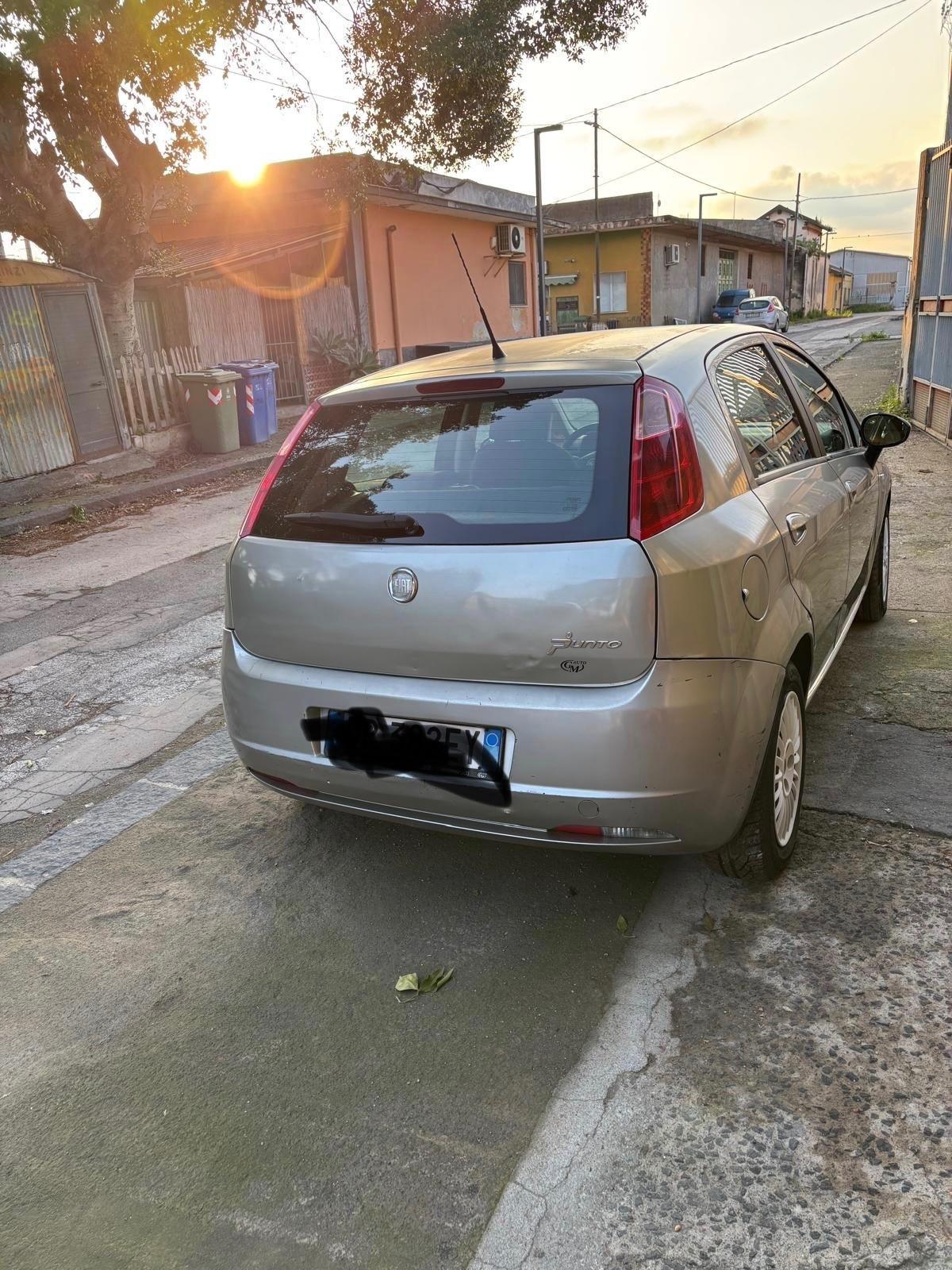 Fiat Grande Punto 1.3 MJT 75 CV 5 porte Dynamic