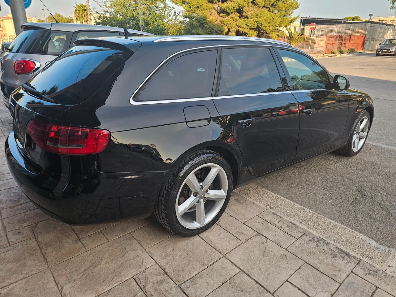 Audi A4 Avant 2.0 TDI 143CV F.AP. Advanced