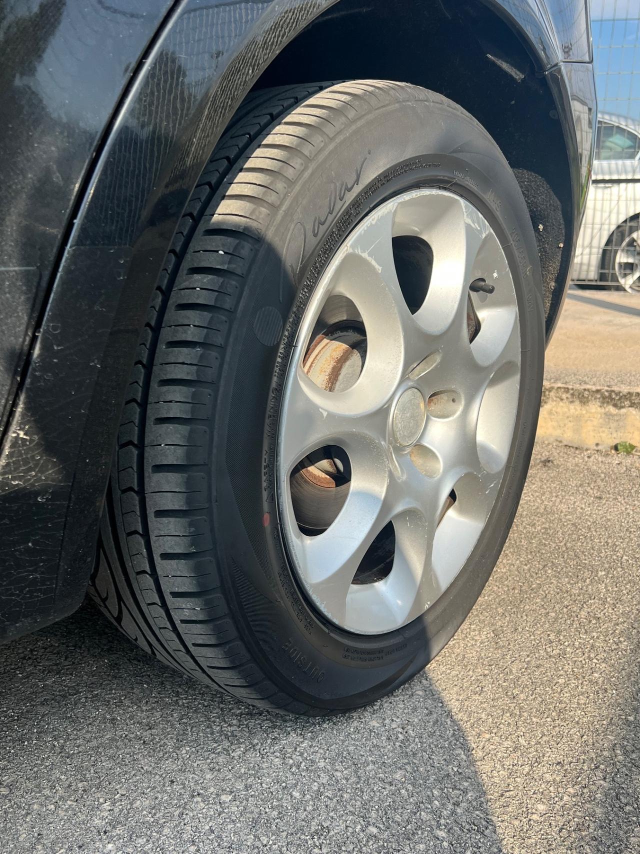 Alfa Romeo 159 1.9 JTDm 16V Progression