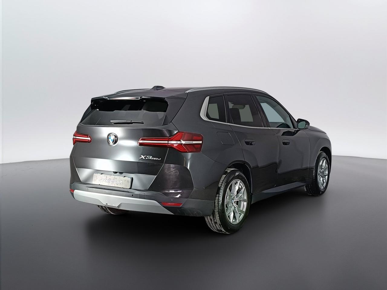 BMW X3 G45 2024 - X3 xdrive20d auto
