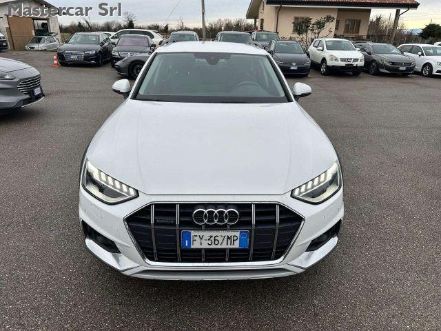 AUDI A4 allroad 40 2.0 tdi Business quattro 190cv s tronic FY367MP