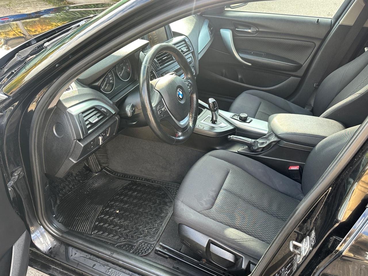 Bmw 118d 2.0 143 cv automatico