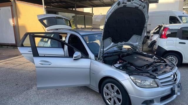 MERCEDES-BENZ C 200 CDI S.W. BlueEFFICIENCY Elegance PER RIVENDITORI