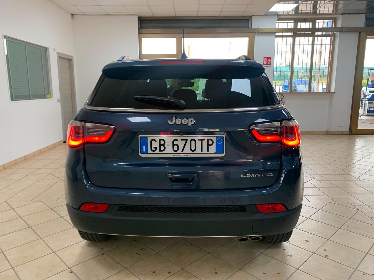 Jeep Compass 1.3 T4 150CV aut. 2WD Limited *IVA DEDUCIBILE*