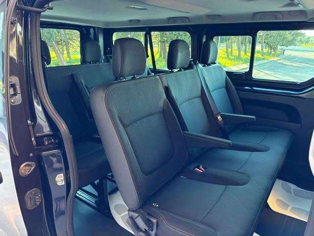 RENAULT Trafic T27 2.0 dCi 145CV EDC PC-TN Intens Energy 9 POSTI