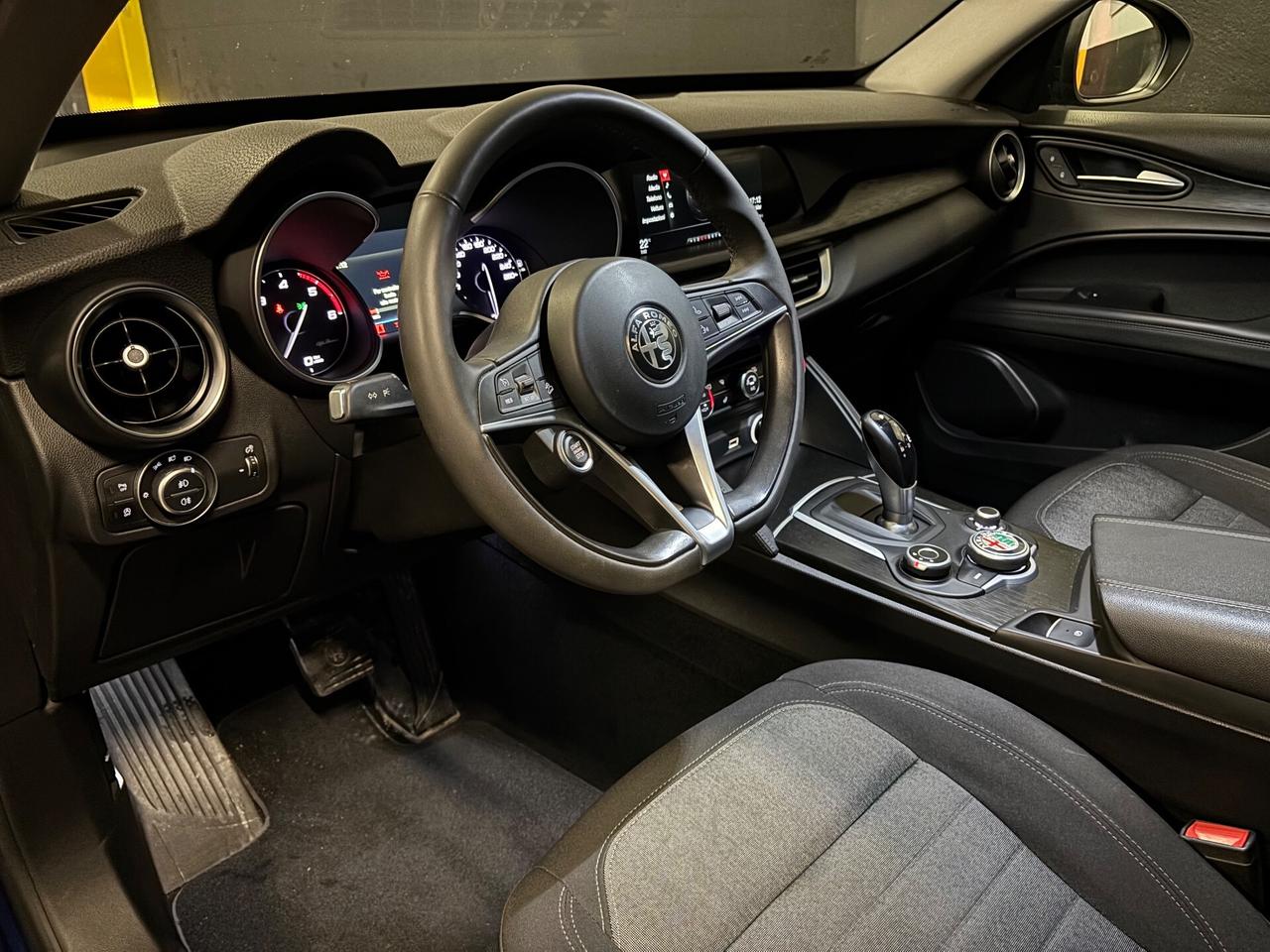 Alfa Romeo Stelvio 2.2 Turbodiesel 210 CV AT8 Q4 Super