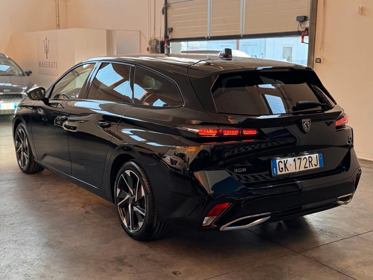 Peugeot 308 BlueHDi 130 S&S SW Allure Pack