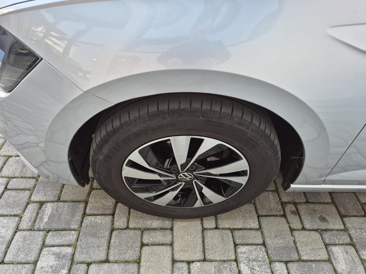 Volkswagen Polo 1.0 EVO 80 CV 5p. Comfortline Blue