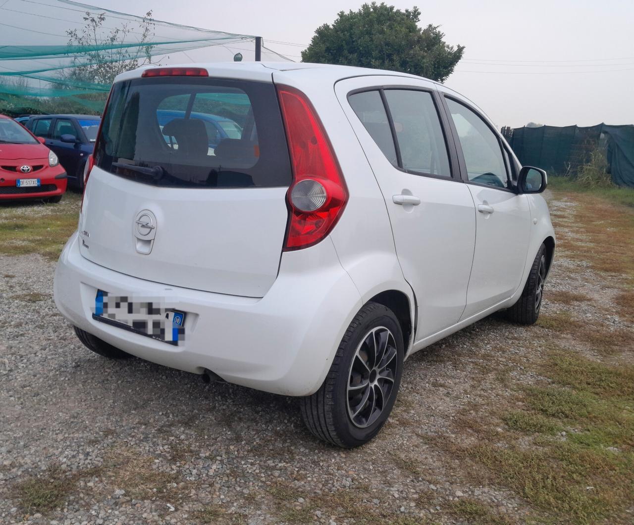 Opel Agila 1.2 16V 86CV Enjoy