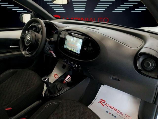 TOYOTA Aygo X 1.0 VVT-i 72 CV Trend KM 0 Pronta Consegna