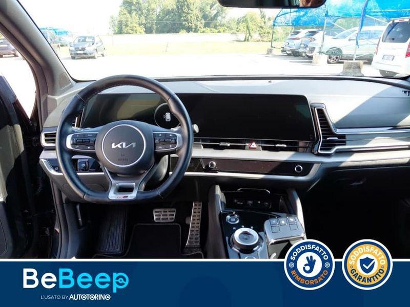 Kia Sportage 1.6 TGDI HEV GT-LINE SUNROOF PACK AUTO