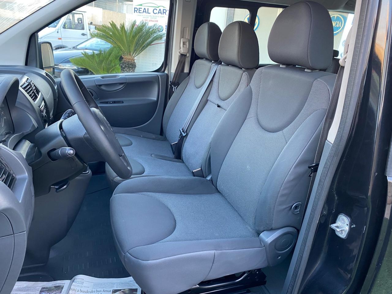 Citroen Jumpy 2.0 HDI 9 Posti 2014