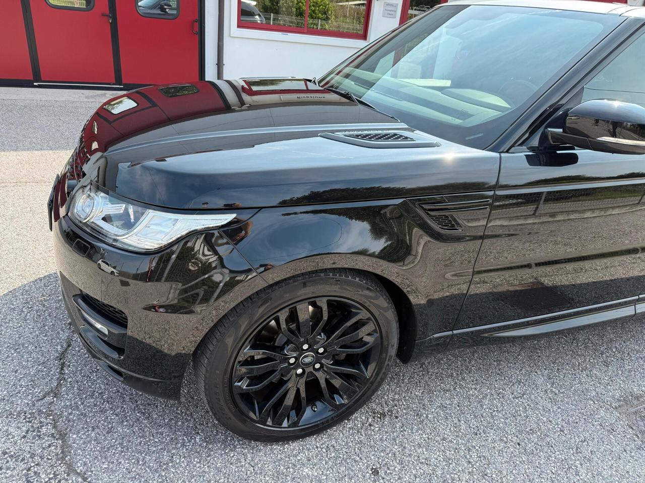 Land Rover Range Sport 3.0 V6 HSE