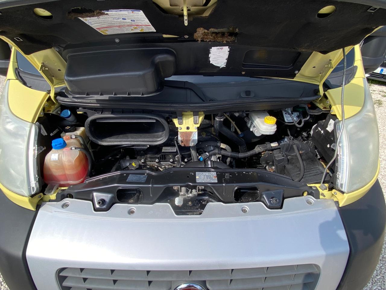 FIAT DUCATO MAXI 2.3MTJ 35 LH1 CASSONE FISSO 4.30MT PATENTE B