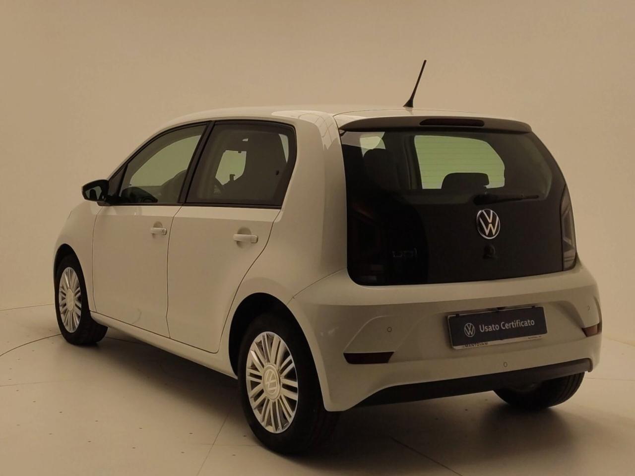 Volkswagen up! 1.0 5p. EVO move BlueMotion Technology