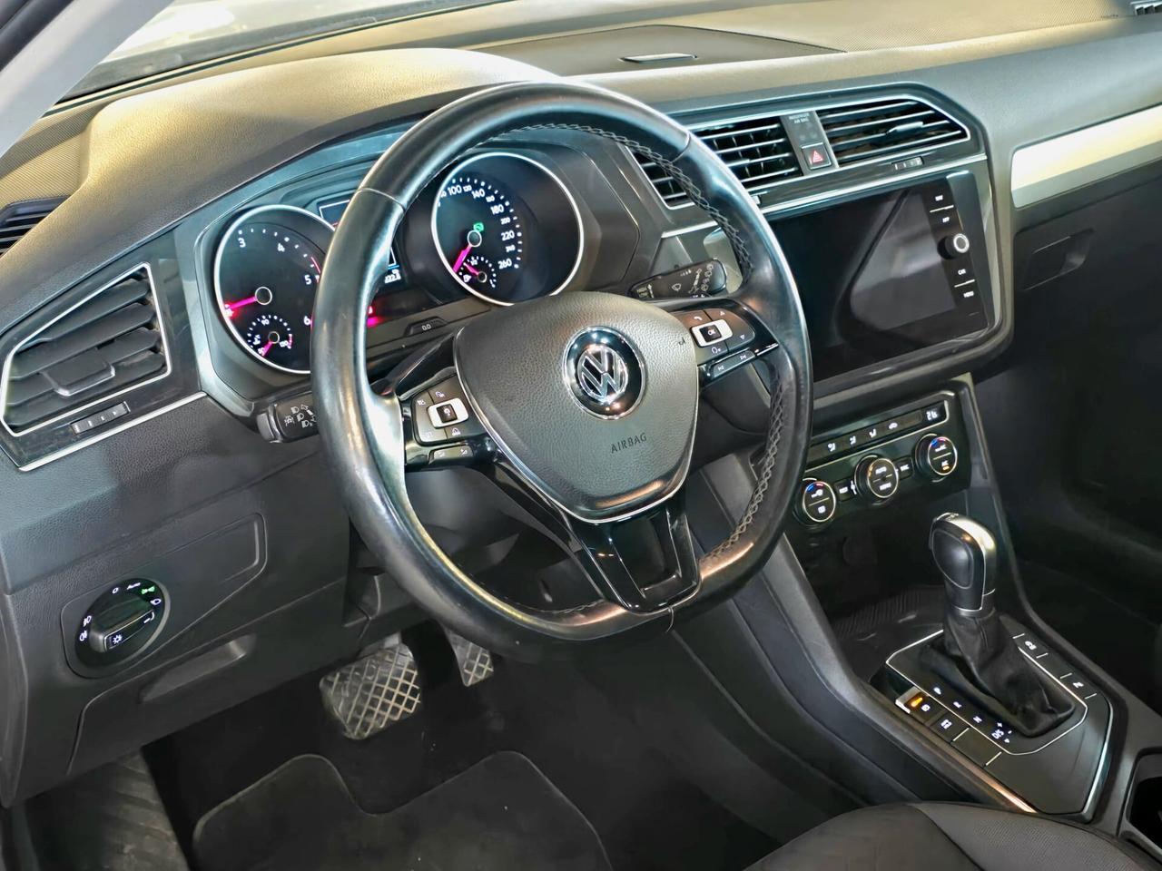Volkswagen Tiguan 2.0 TDI SCR DSG Advanced BlueMotion Technology