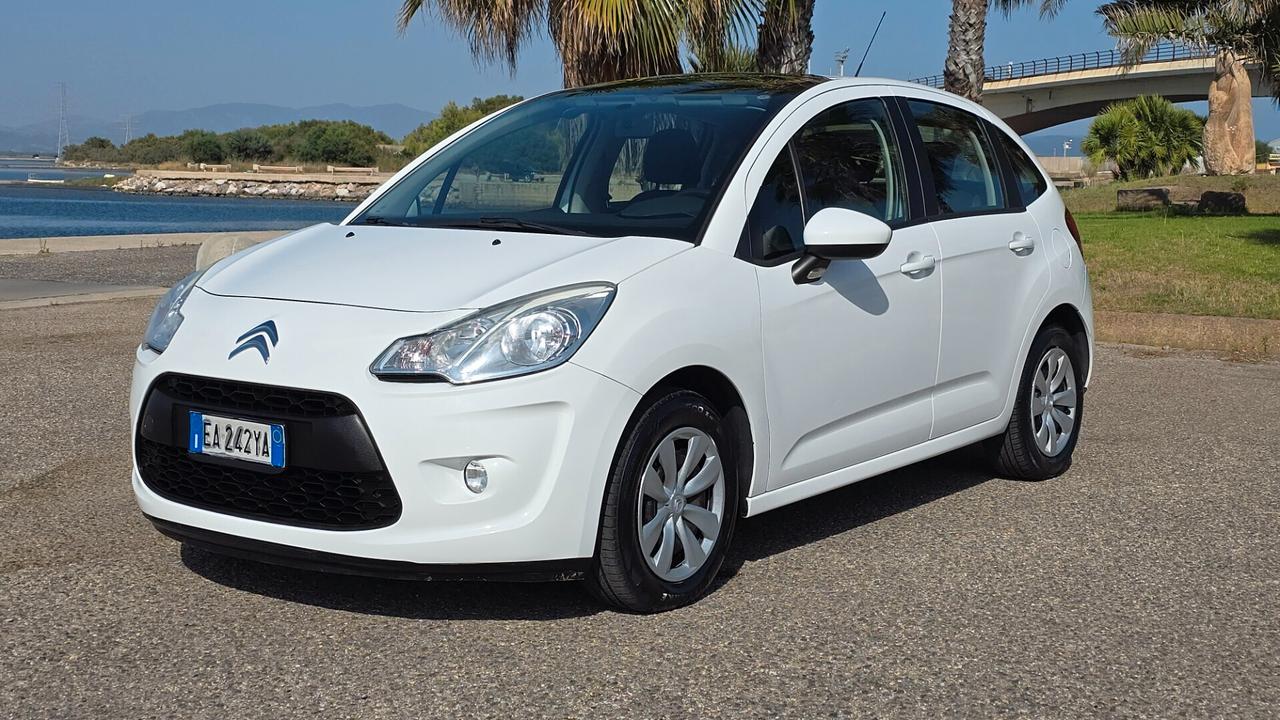 Citroen C3 1.4 Perfect Eco Energy G