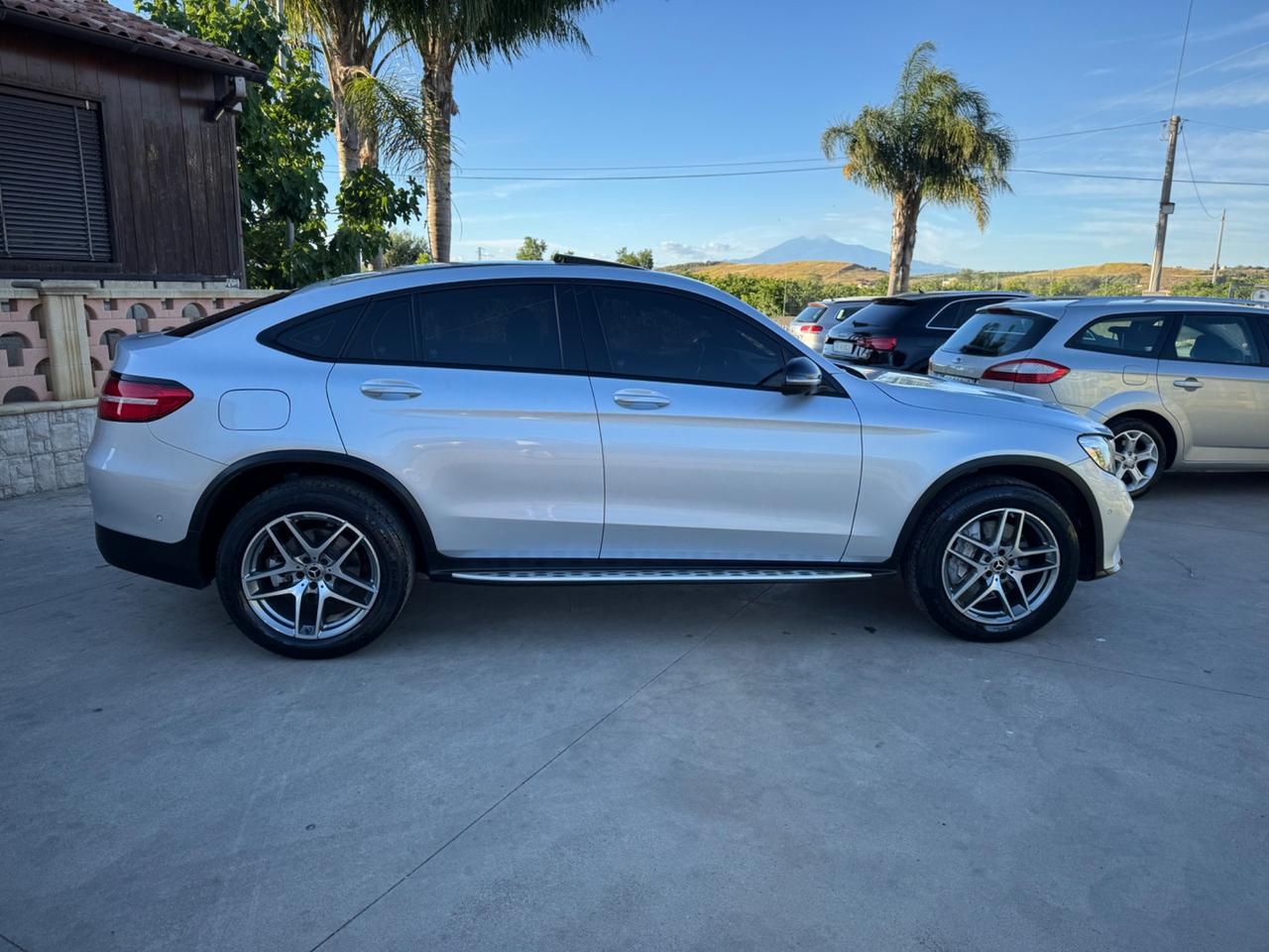 Mercedes-benz GLC 250 GLC 250 d 4Matic Premium