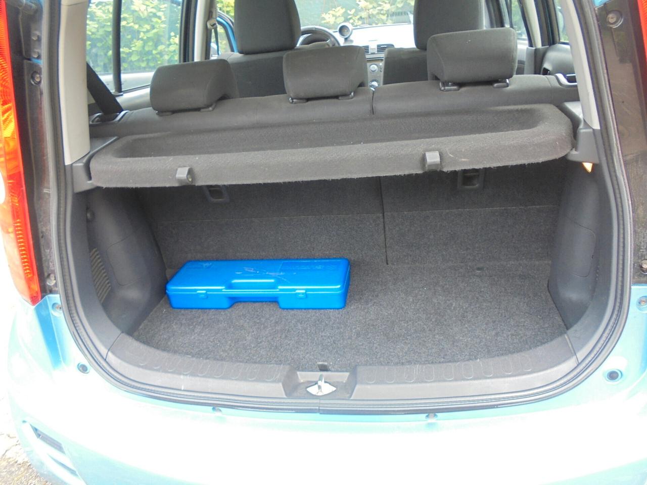 Suzuki Splash 1.0 VVT GL Style