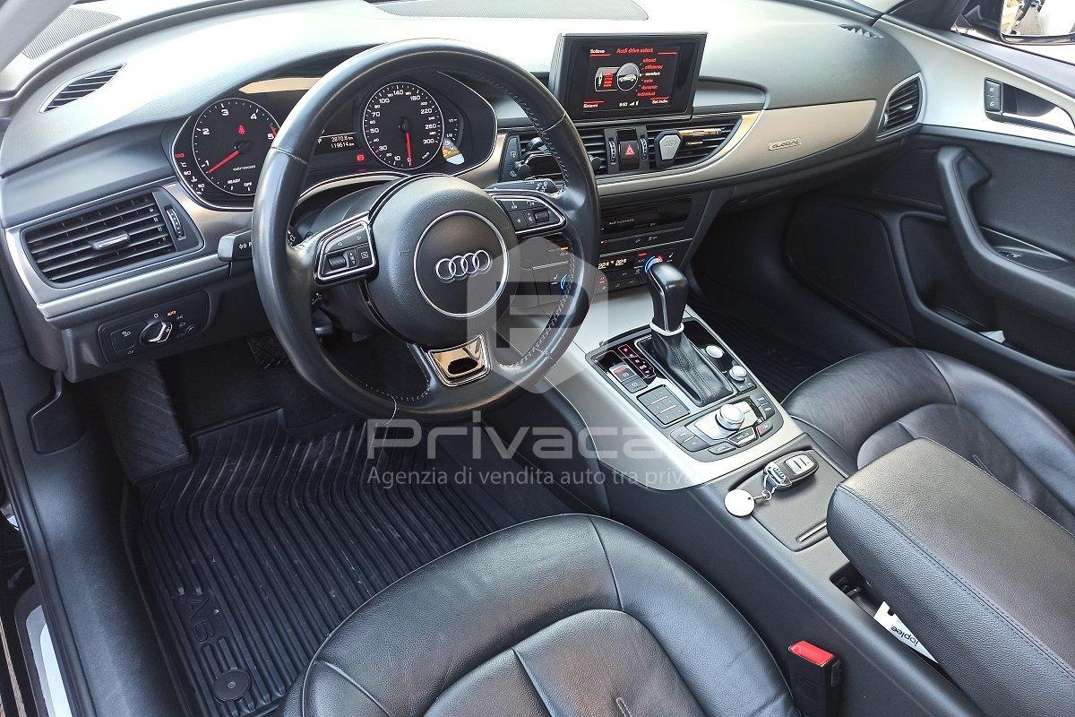 AUDI A6 allroad 3.0 TDI S tronic Business Plus