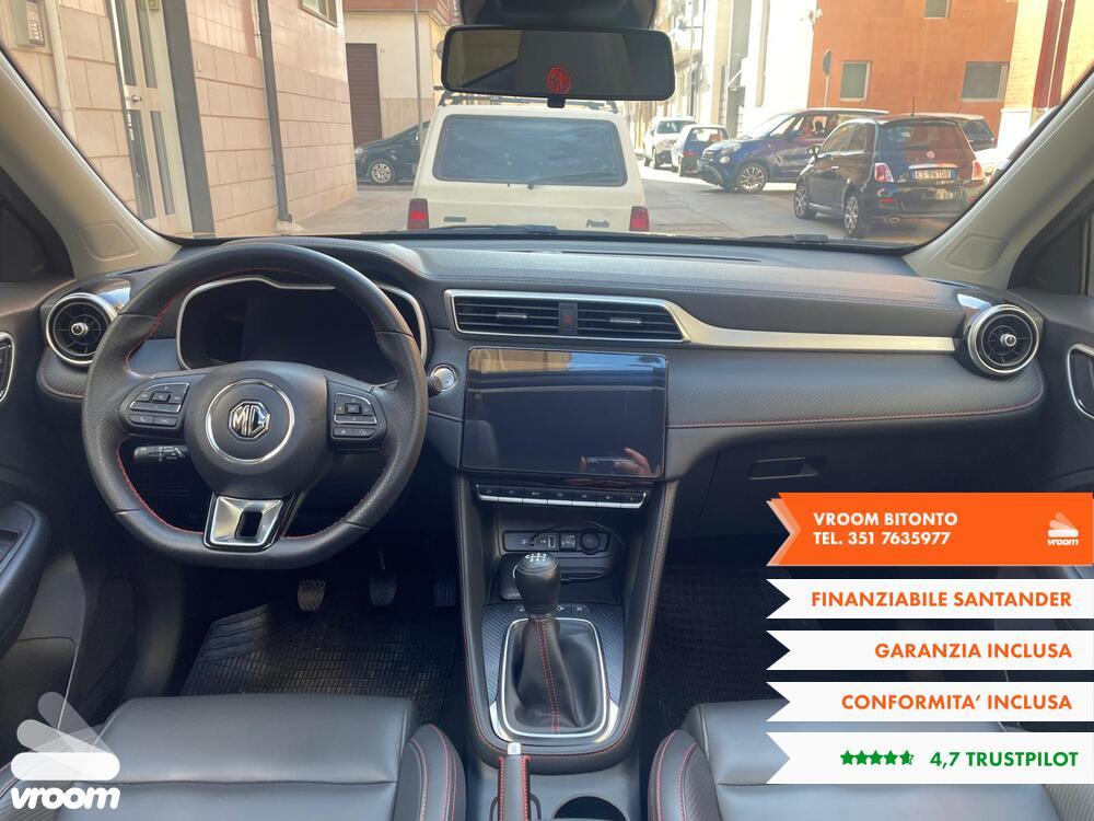 MG ZS (2021-->) ZS 1.0T-GDI Luxury