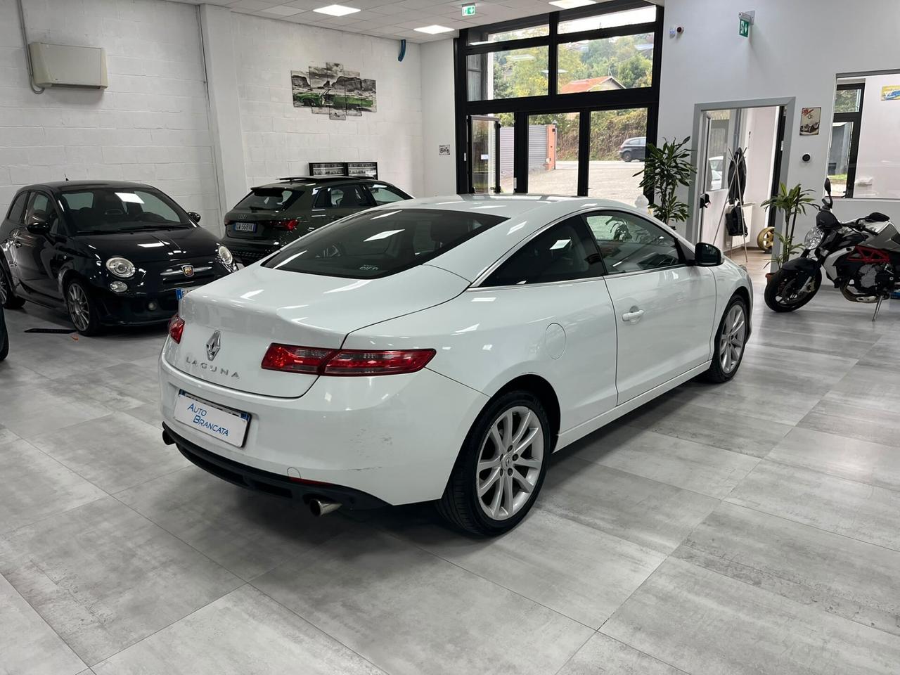 Renault Laguna Coupe 2.0 dci 150cv