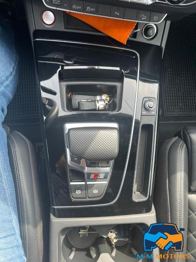 Audi SQ5 Sportback 3.0 tdi mhev 48V Sport Attitude quattro tiptronic