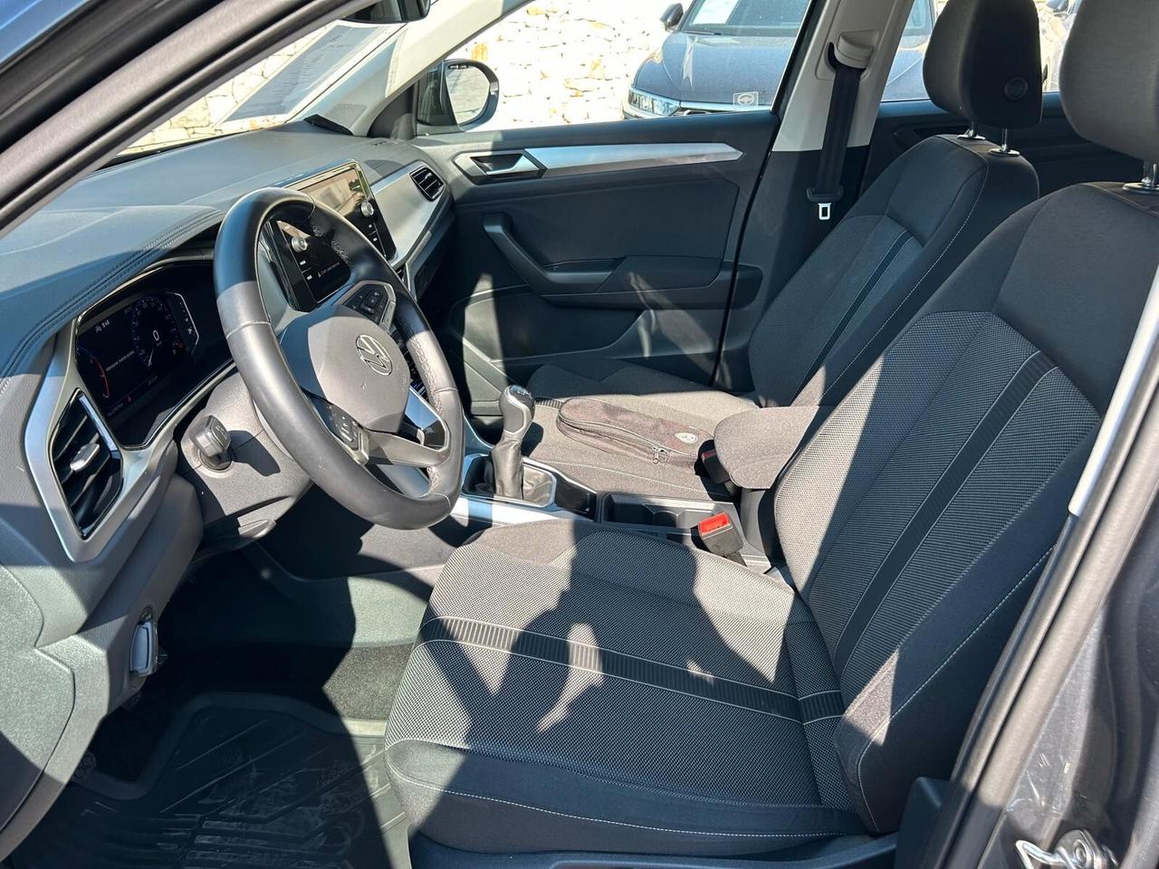 Volkswagen T-Roc 1.0 TSI Life