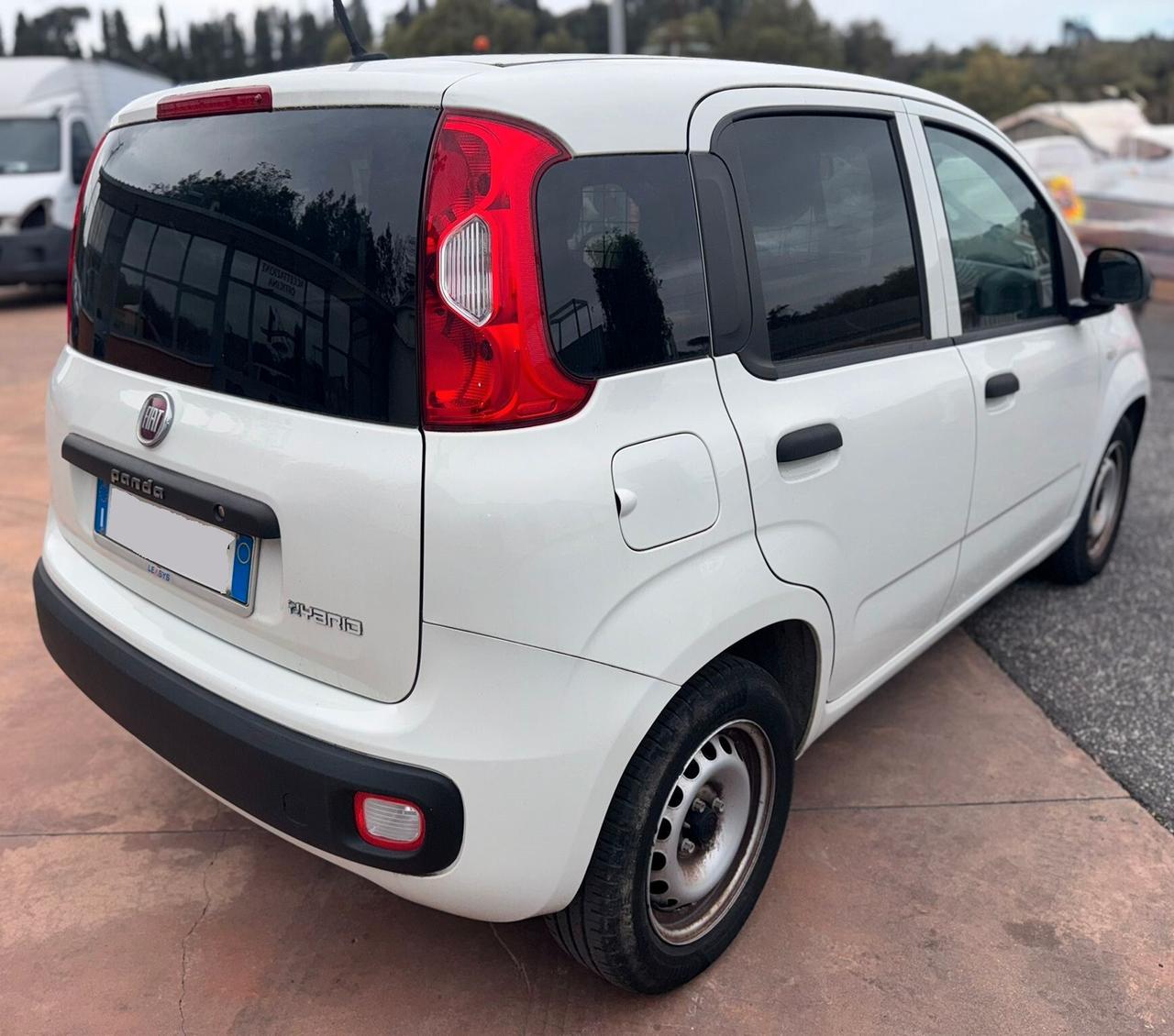 Fiat Panda 1.0 GSE S&S Hybrid Pop Van 2 posti