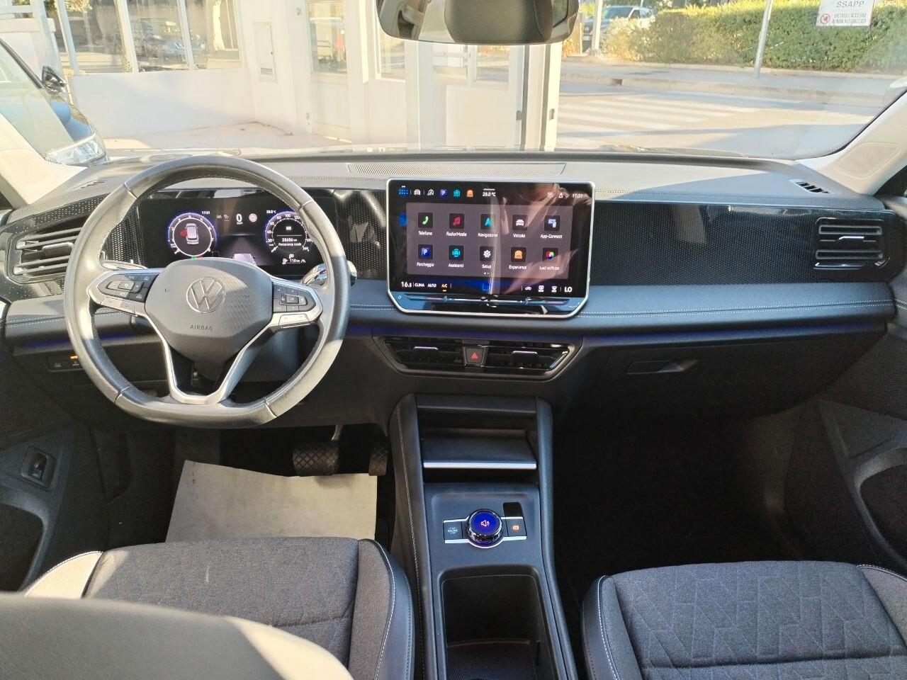 Volkswagen Tiguan 1.5 eTSI 130 CV ACT DSG Edition Plus