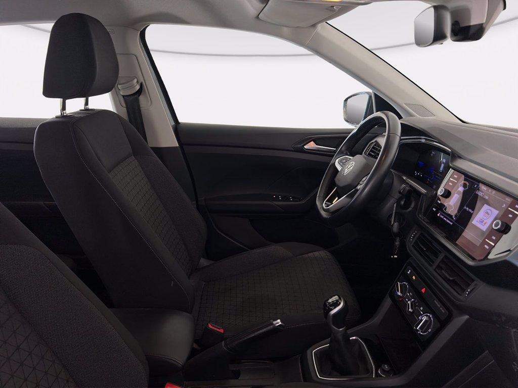 VOLKSWAGEN T-cross 1.0 tsi sport 110cv del 2022