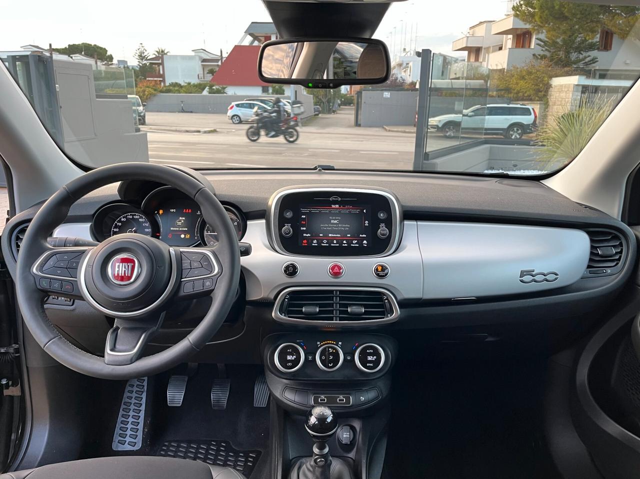 Fiat 500X 1.3 MultiJet 95 CV Connect